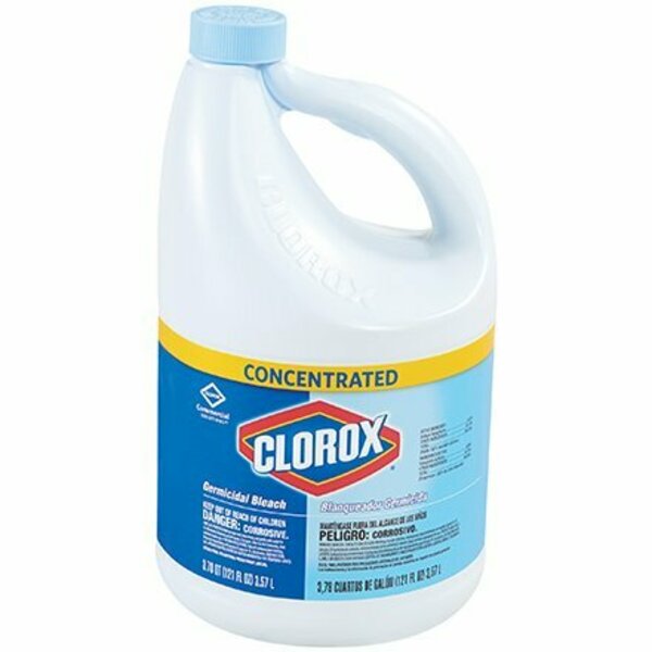 Bsc Preferred Clorox Concentrated Bleach - 121 oz., 3PK S-19719